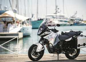KTM 1290 Super Adventure